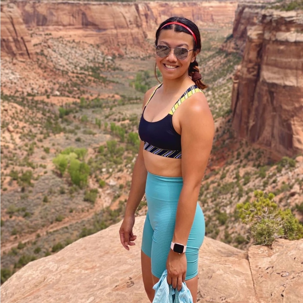 Alphalete Seamless Bikershorts
